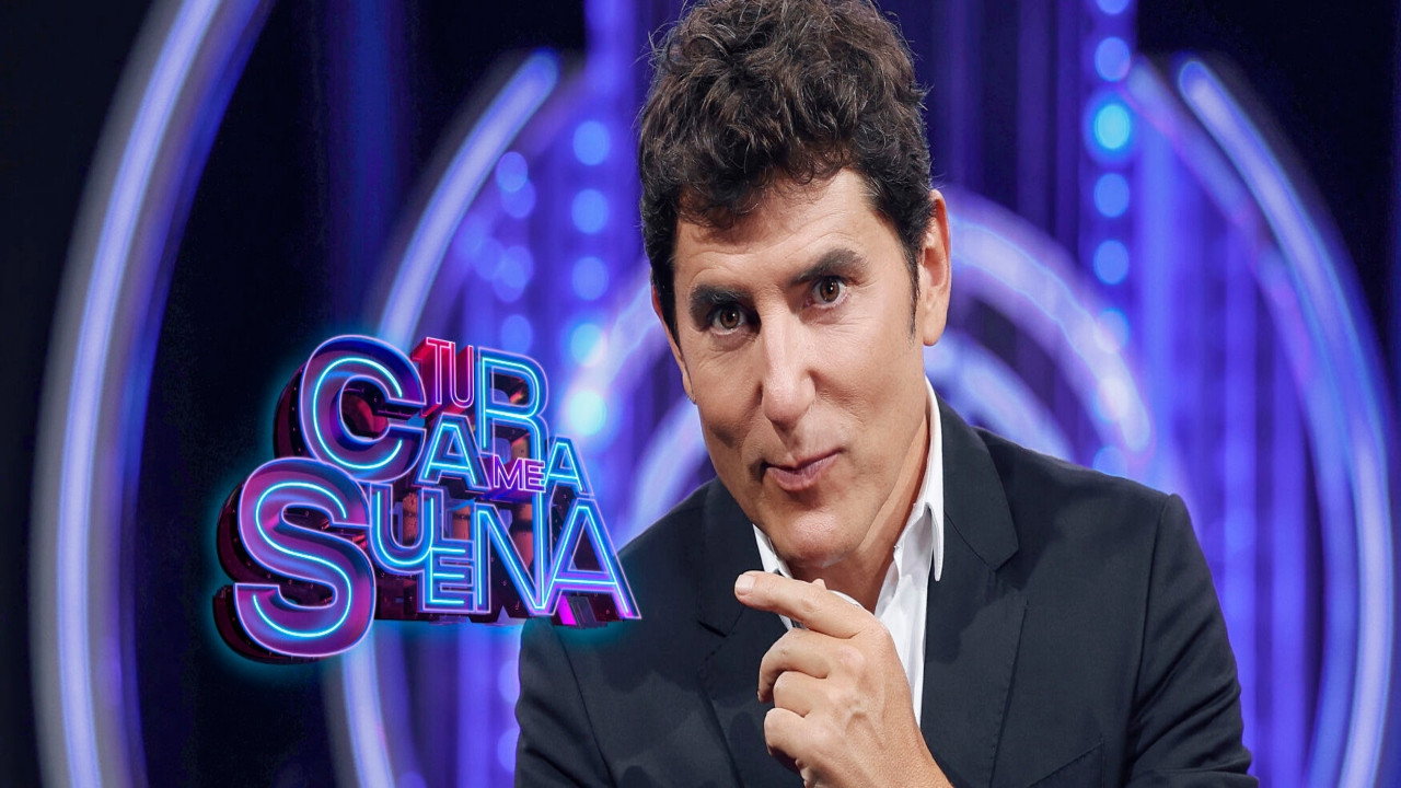 Tu cara me suena — still 16