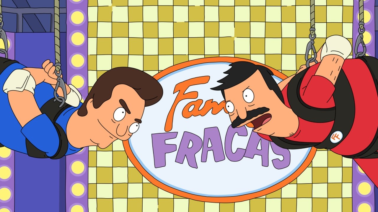 Bob's Burgers - Season 3 Episode 19 : Family Fracas