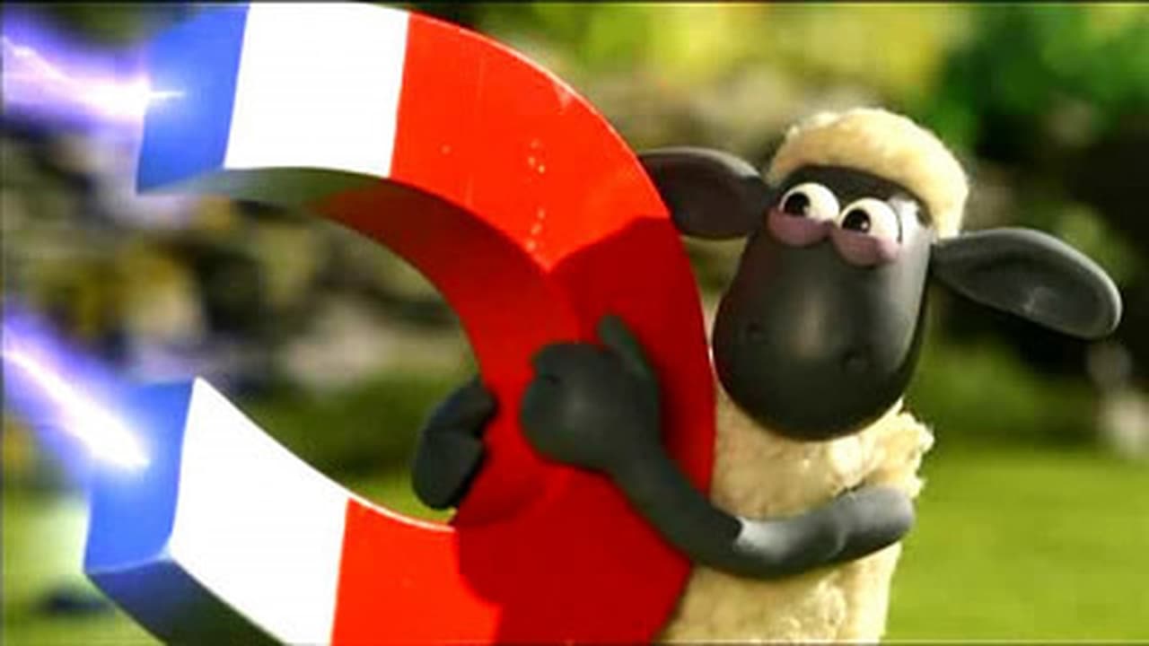 Shaun the Sheep - Season 2 Episode 31 : The Magpie