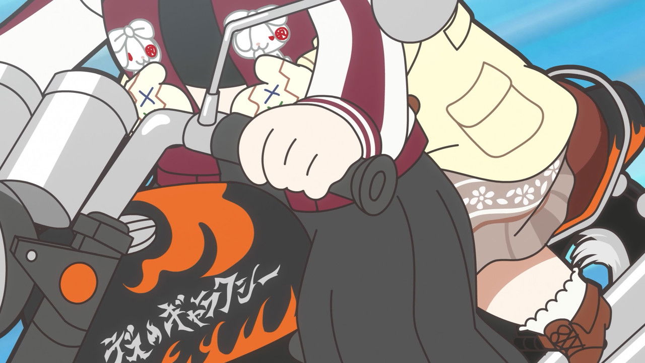 元祖！バンドリちゃん — Épisode 15