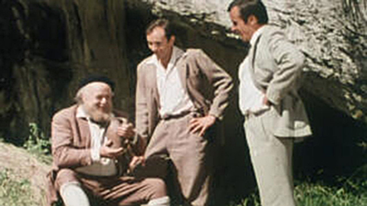 Le Passe-montagne — Le Trésor des Cathares