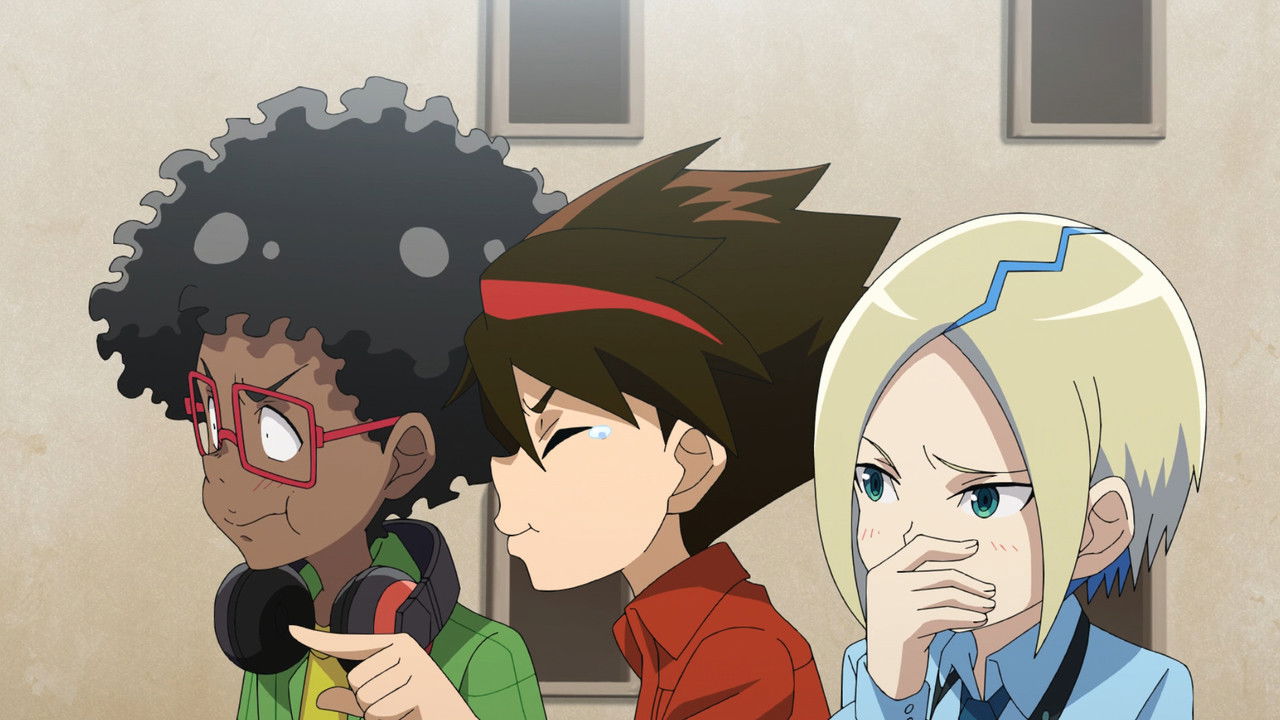 Bakugan : Battle Planet — Épisode 3