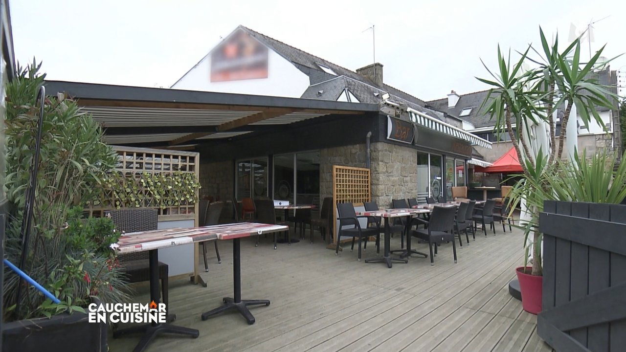 Cauchemar en cuisine avec Philippe Etchebest - Season 13 Episode 1 : Le Sébastopol (Plaintel)