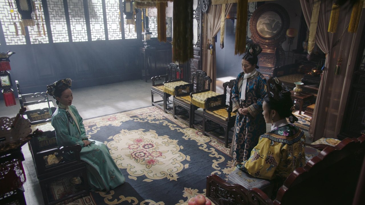 Ruyi's Royal Love in the Palace - Season 1 Episode 38 : Episode 38