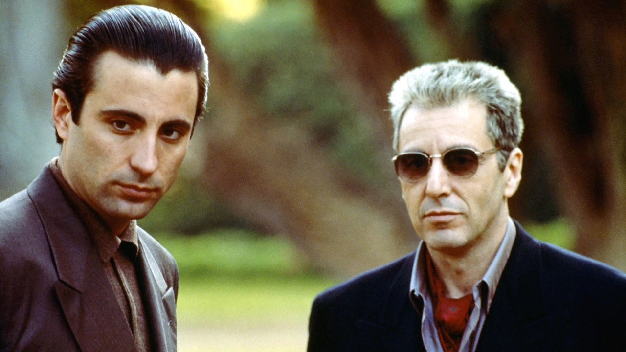 The Godfather Part III background 53
