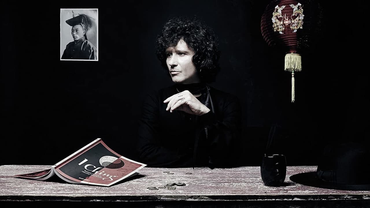 Scen från Enrique Bunbury MTV Unplugged: El libro de las mutaciones