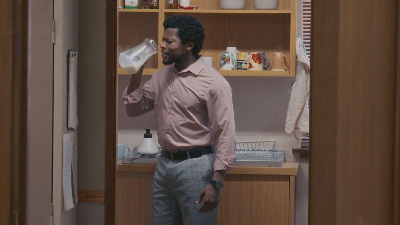 Die Kantoor — Épisode 9