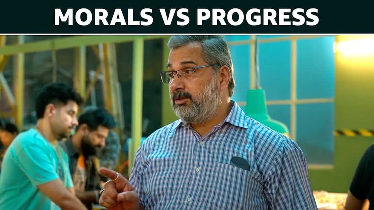 Jamnapaar - Season 2 Episode 6 : Morals Vs Progress