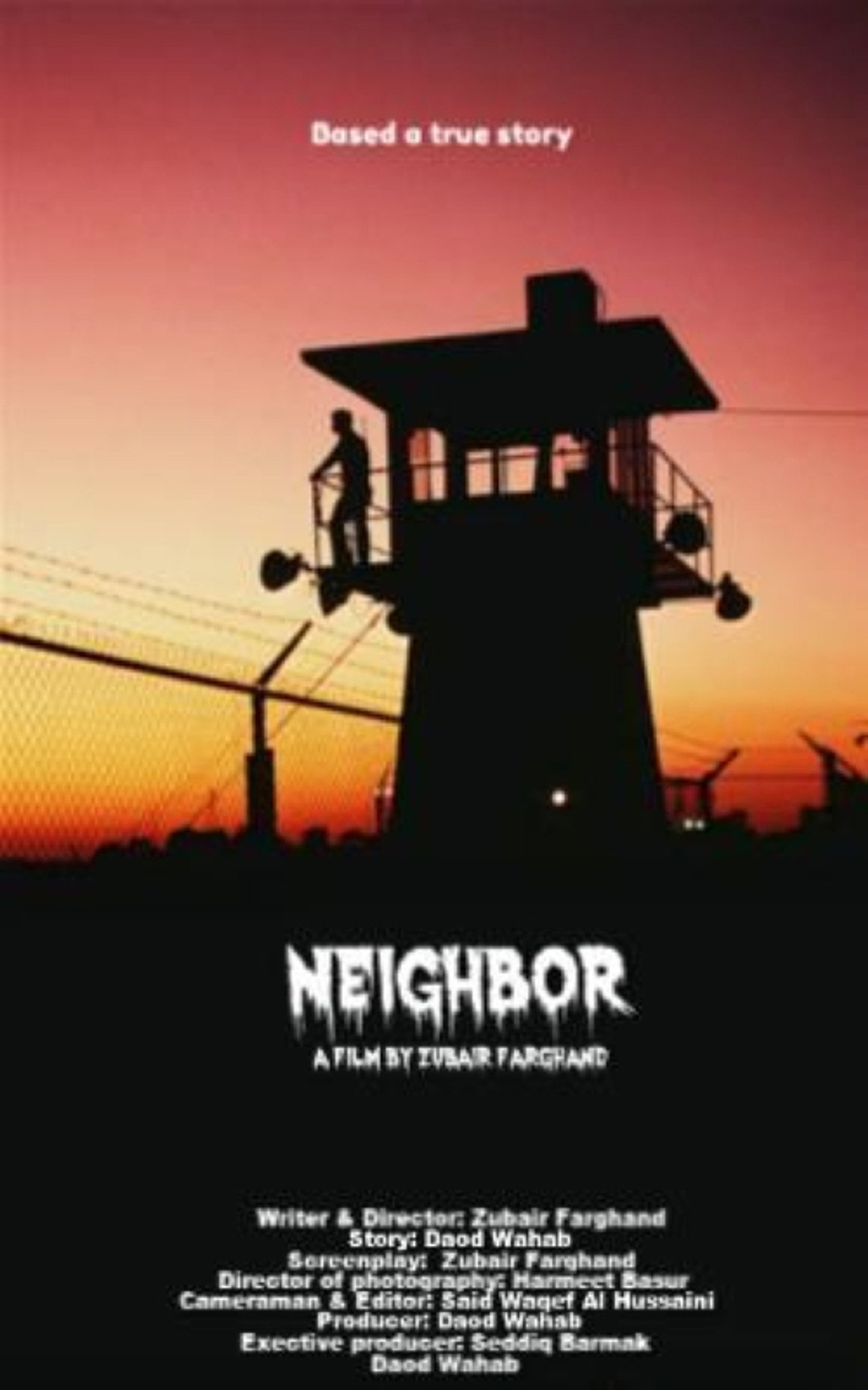 Neighbours filmaffisch