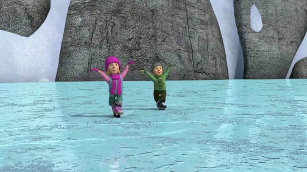 Fireman Sam - Season 9 Episode 4 : On Thin Ice