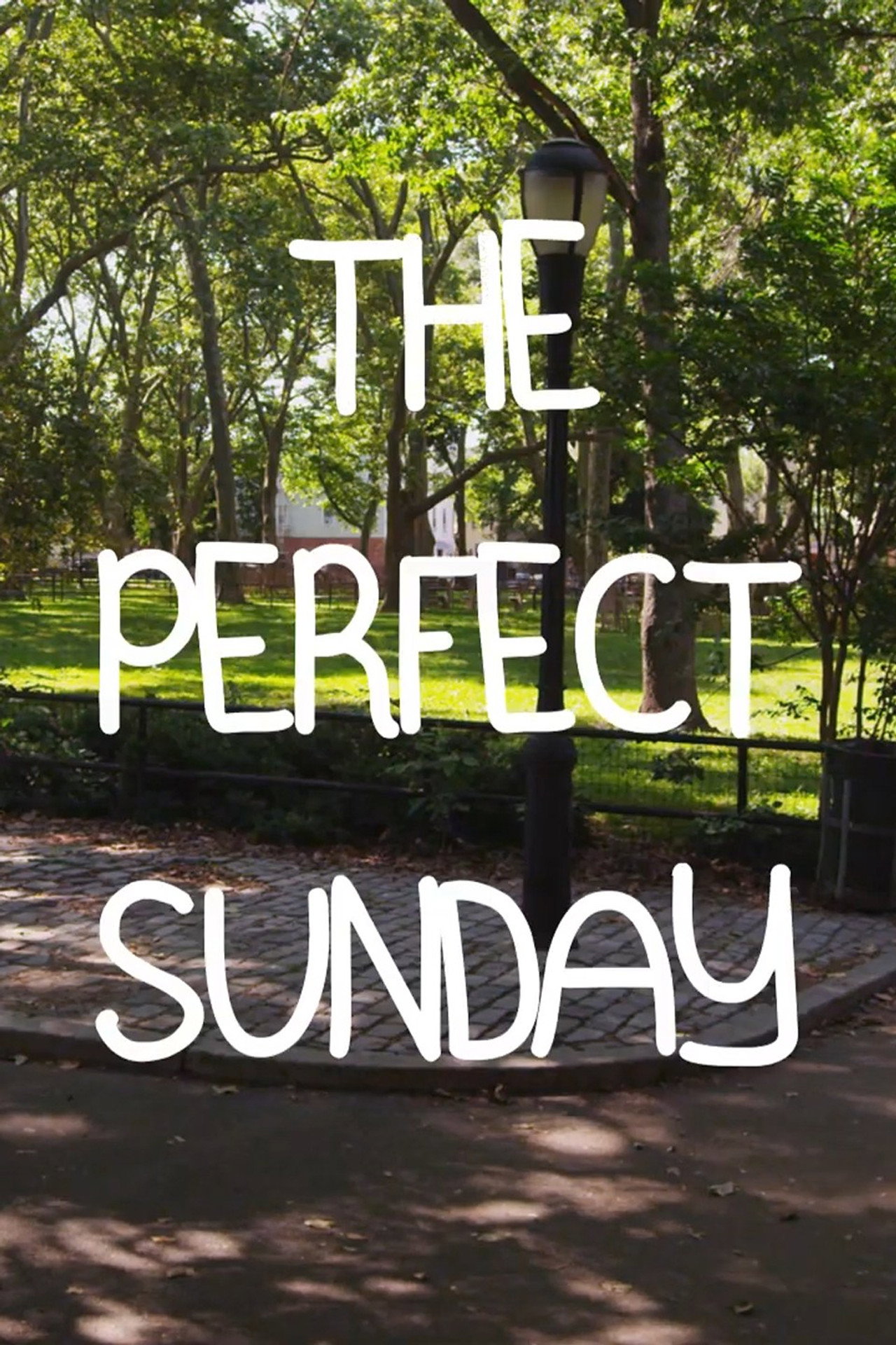 The Perfect Sunday