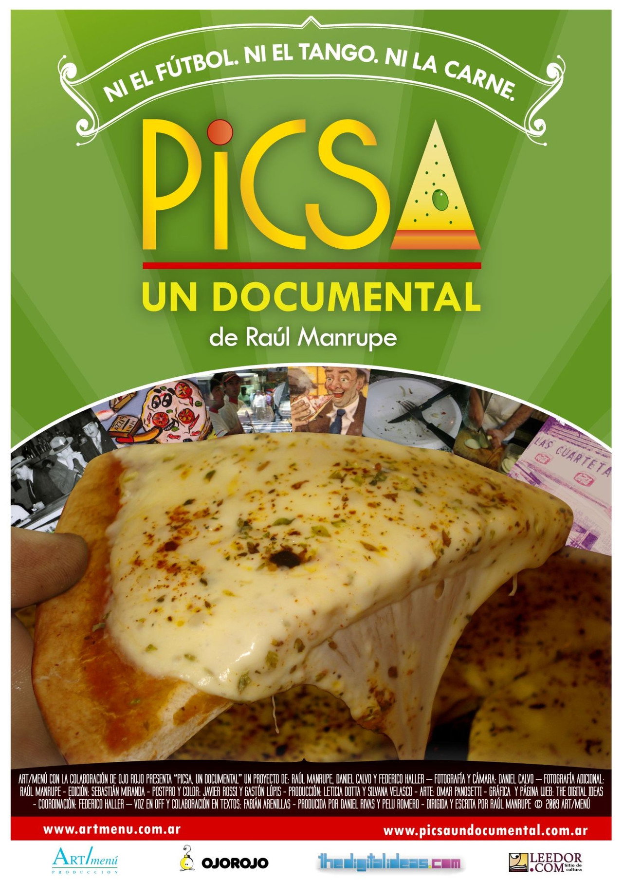 Picsa, un documental filmaffisch
