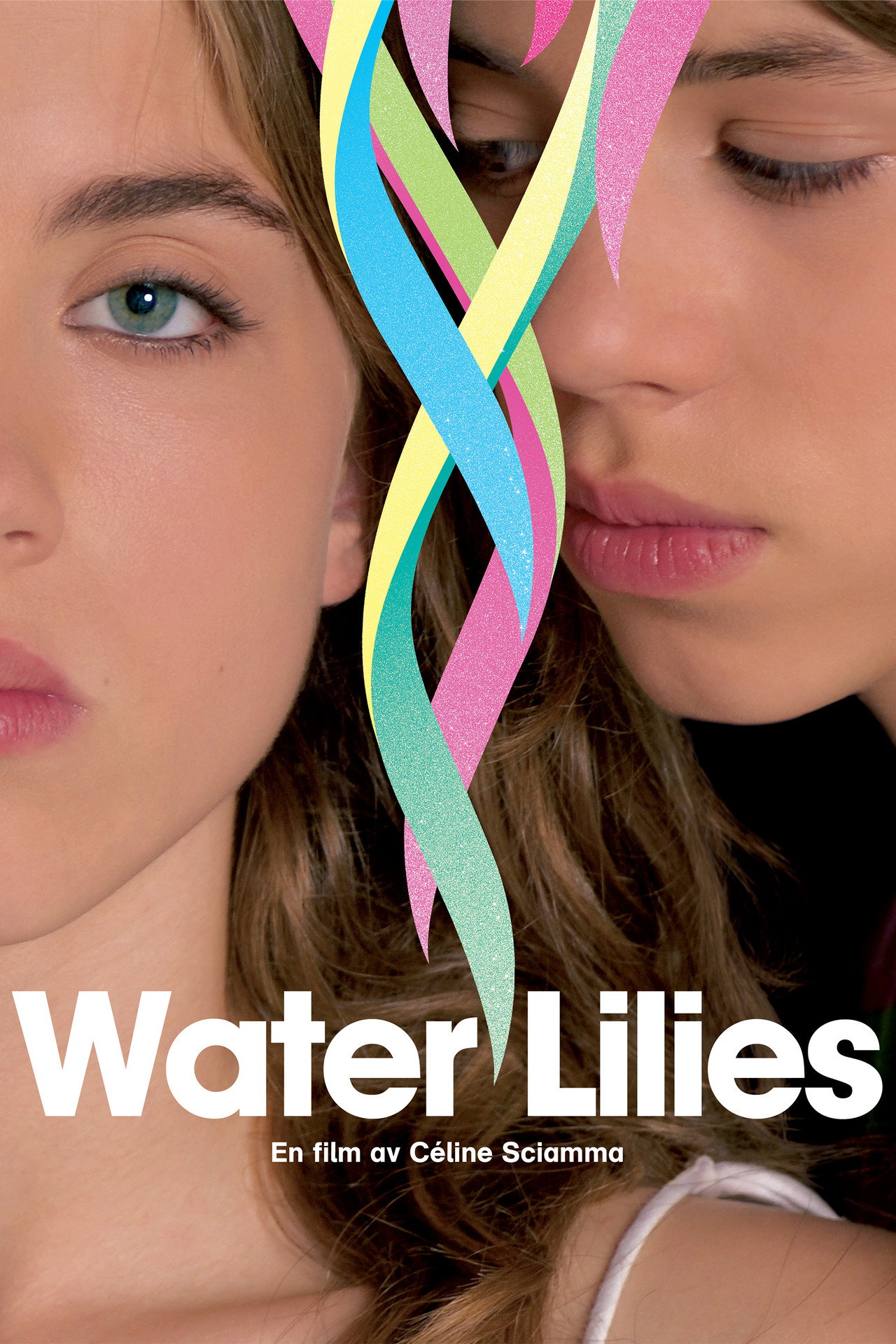 Water Lilies filmaffisch