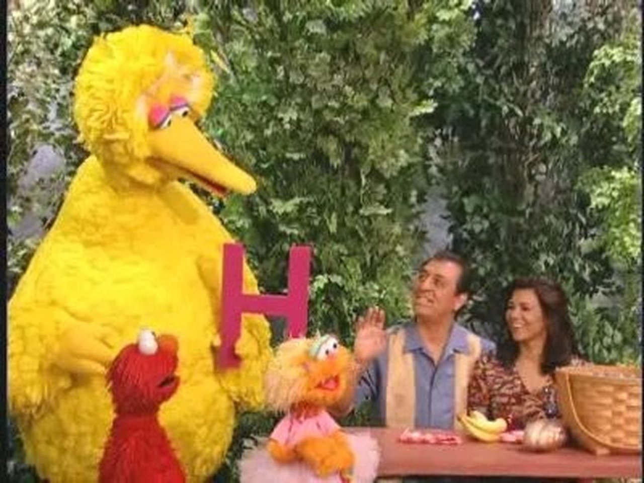 Sesame Street - Season 37 Episode 7 : Happy Anniversary Luis & Maria