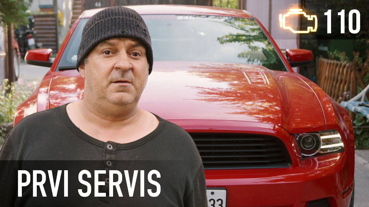 Prvi servis — Épisode 110