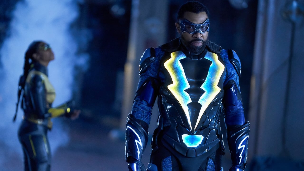 Black Lightning - Season 2 Episode 15 : The Book of the Apocalypse: Chapter One: The Alpha