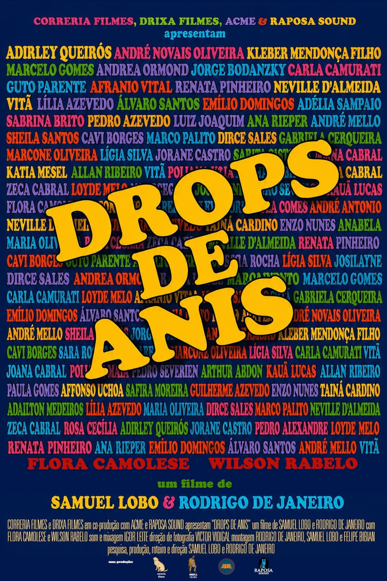 Drops de Anis