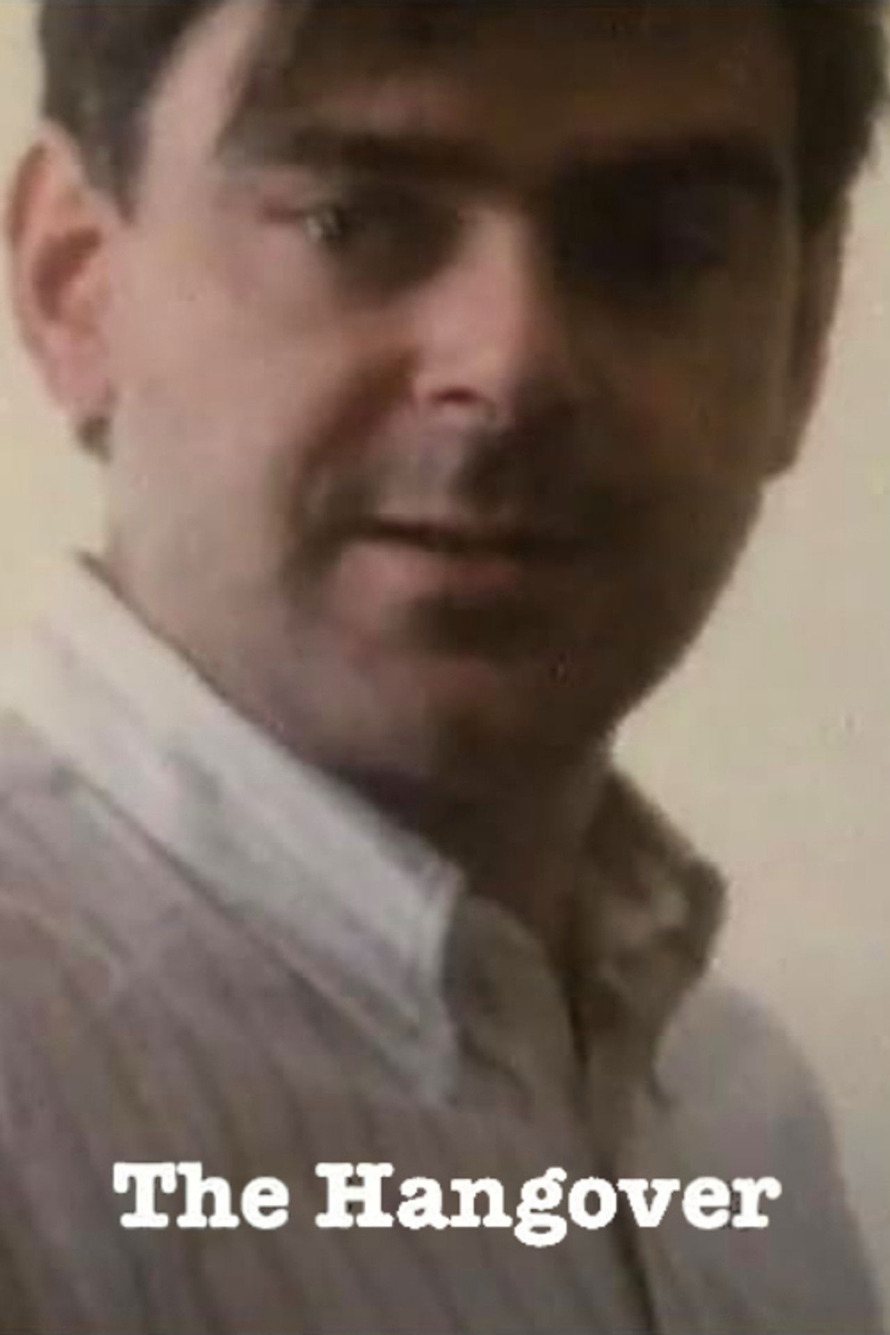 The Hangover Backdrop