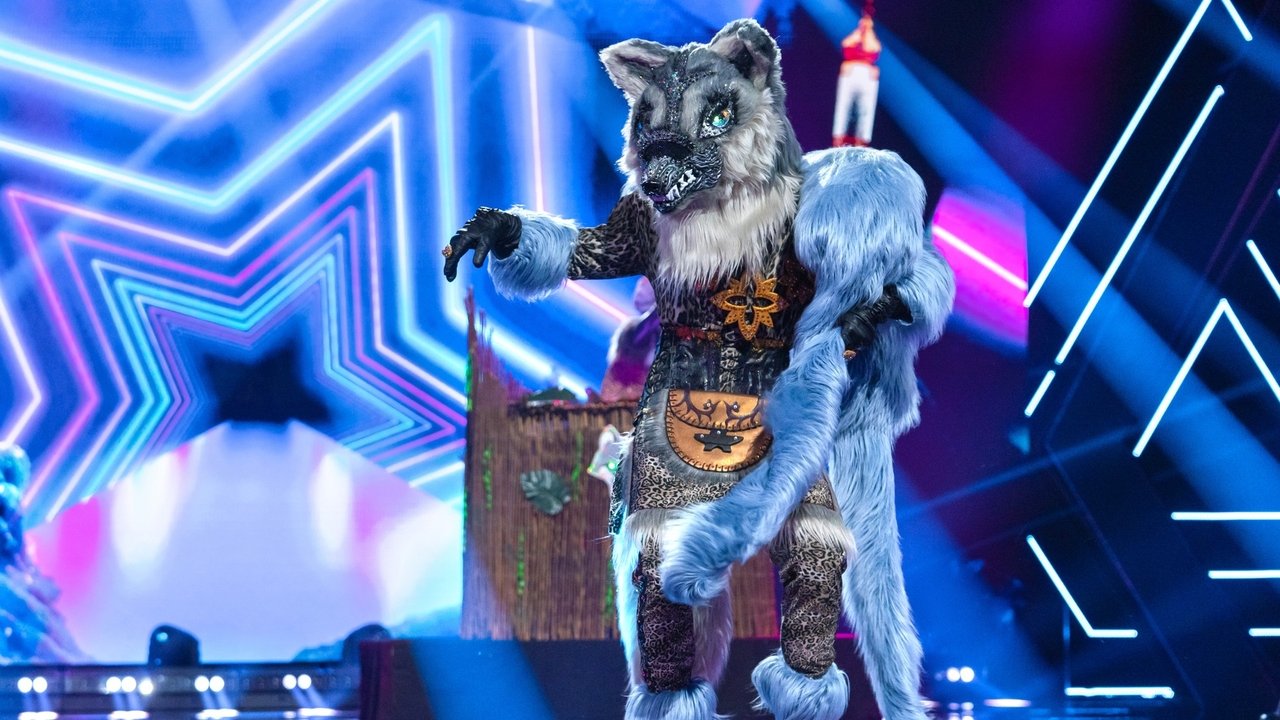 Maskorama - Season 3 Episode 2 : Episode 2