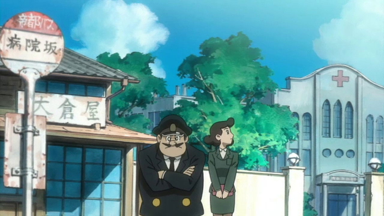 Tetsujin Goes on a Crime Spree