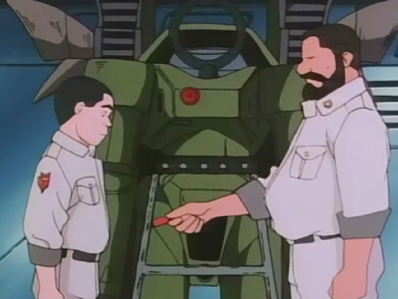 Starship Troopers - Uchuu no Senshi — Opération Klendathu
