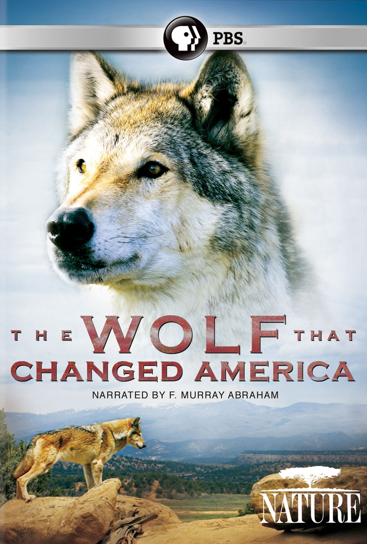 Lobo: The Wolf That Changed America Backdrop