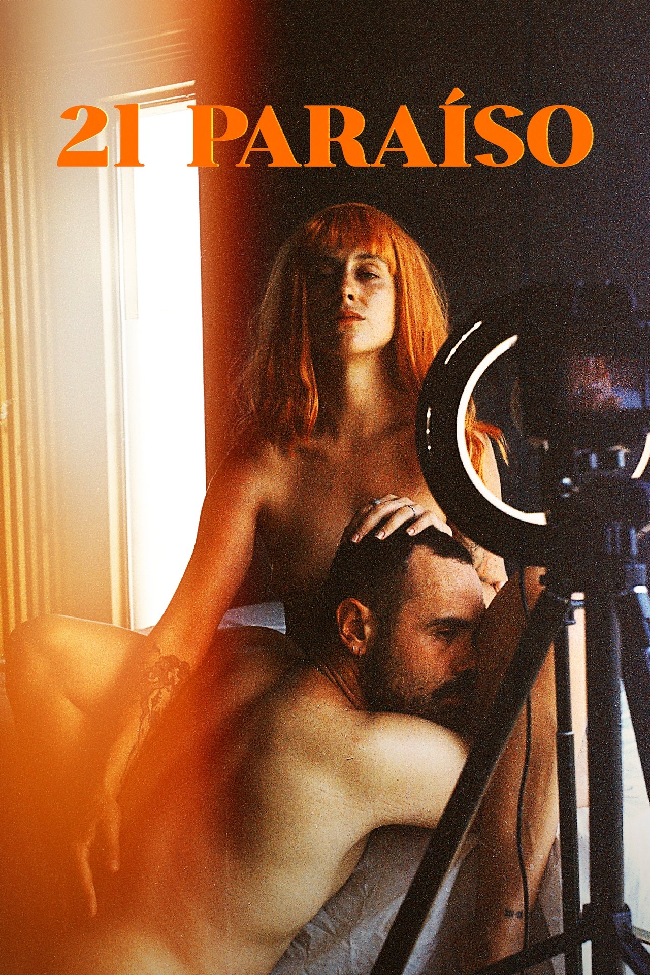 21 paraíso poster