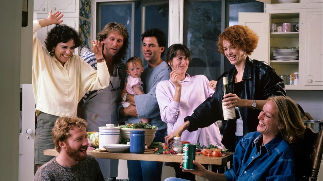 Cast and Crew of thirtysomething