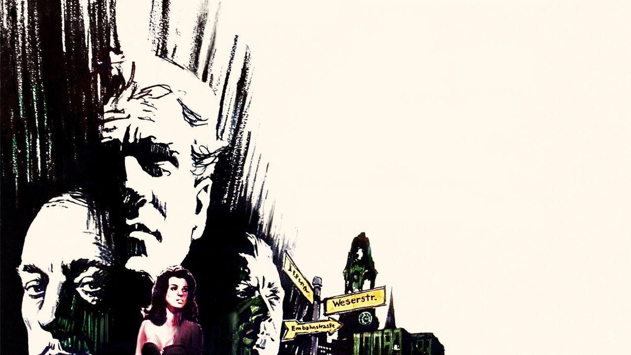 Das Quiller Memorandum - Gefahr aus dem Dunkel