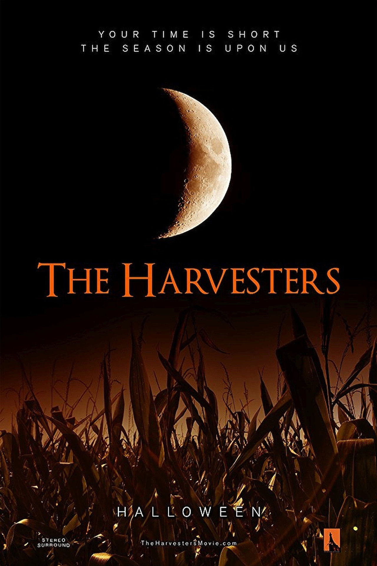 The Harvesters Backdrop