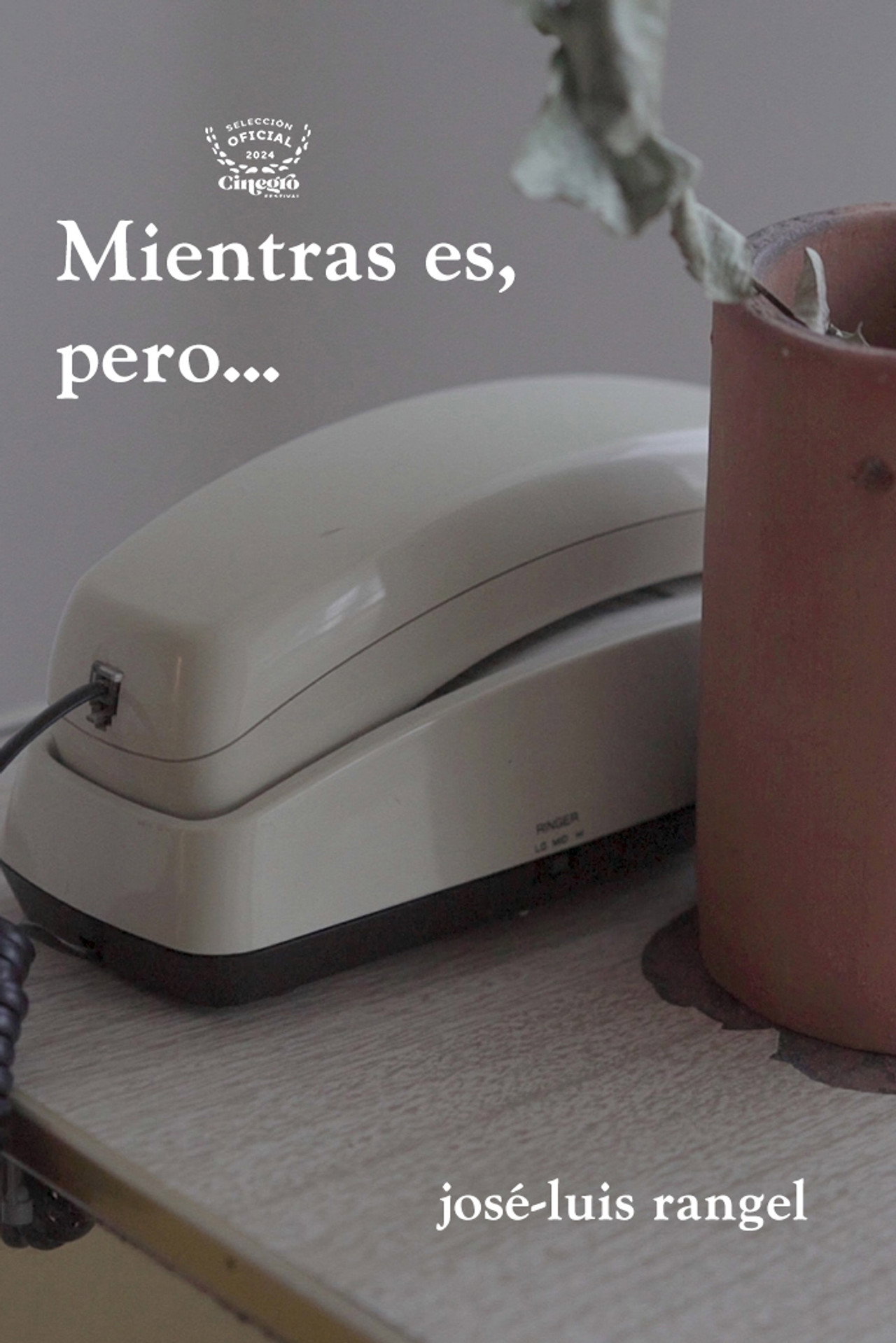 Mientras es, pero...