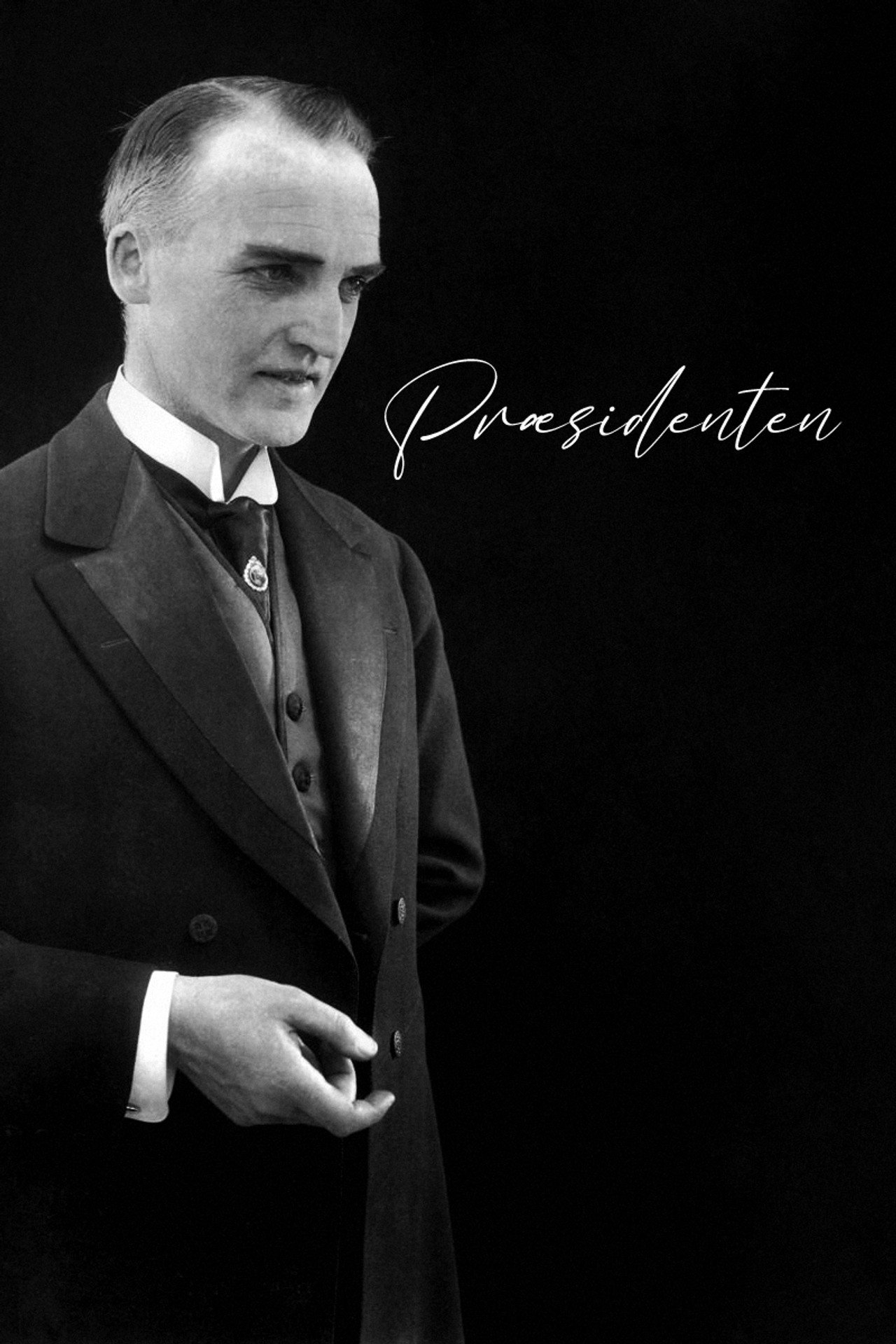 Presidenten filmaffisch