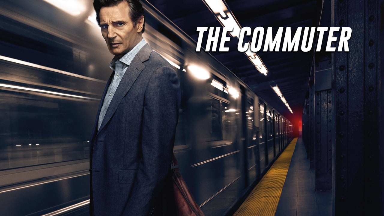 The Commuter background