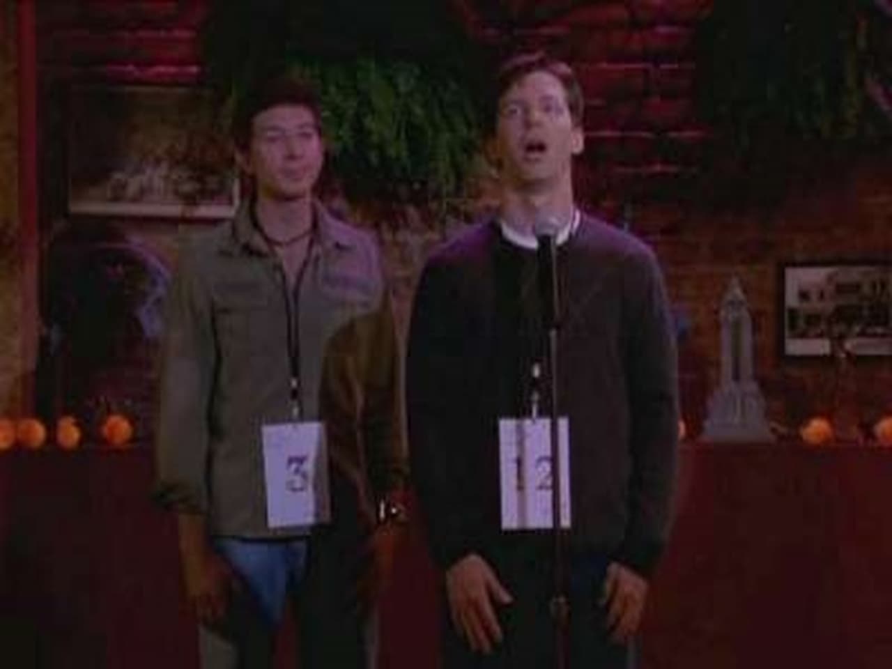 Will & Grace - Season 6 Episode 5 : A-Story, Bee-Story