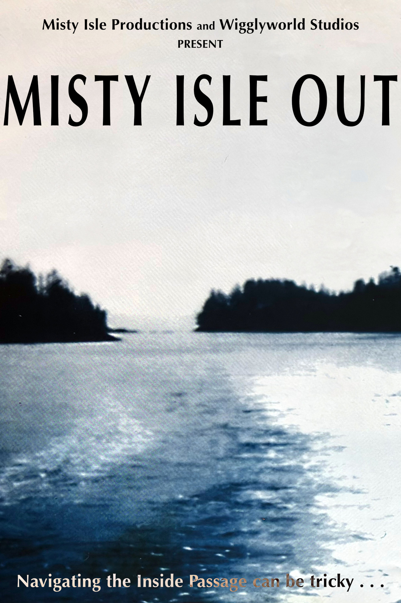 Misty Isle Out filmaffisch