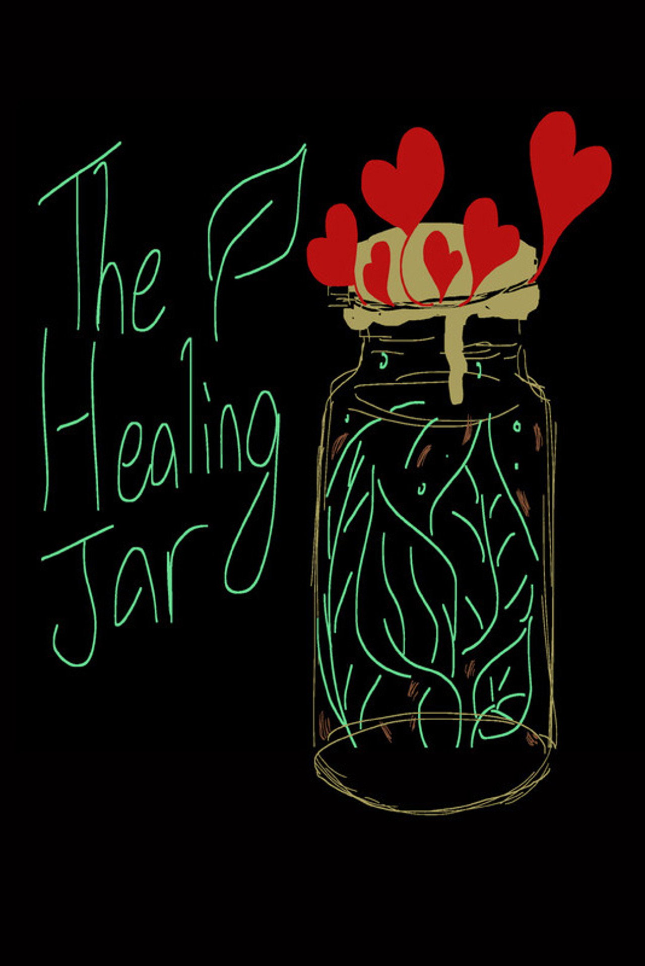 The Healing Jar filmaffisch