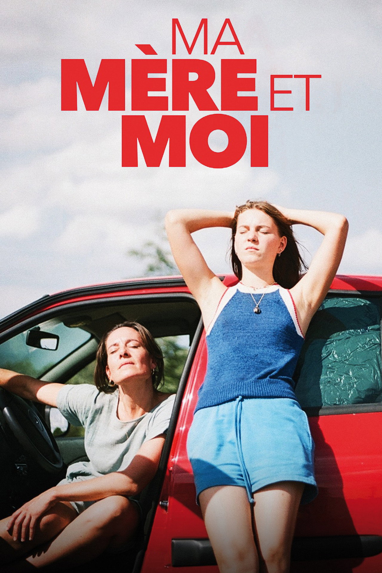 Ma mère et moi filmaffisch