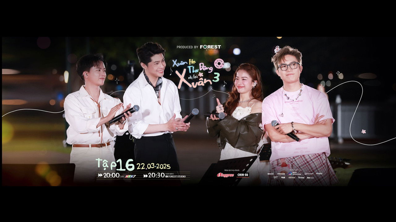 Xuân Hạ Thu Đông Rồi Lại Xuân — Épisode 17