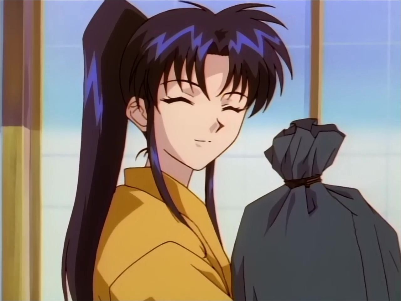 Rurouni Kenshin - Season 3 Episode 3 : Find the Lost Treasure!