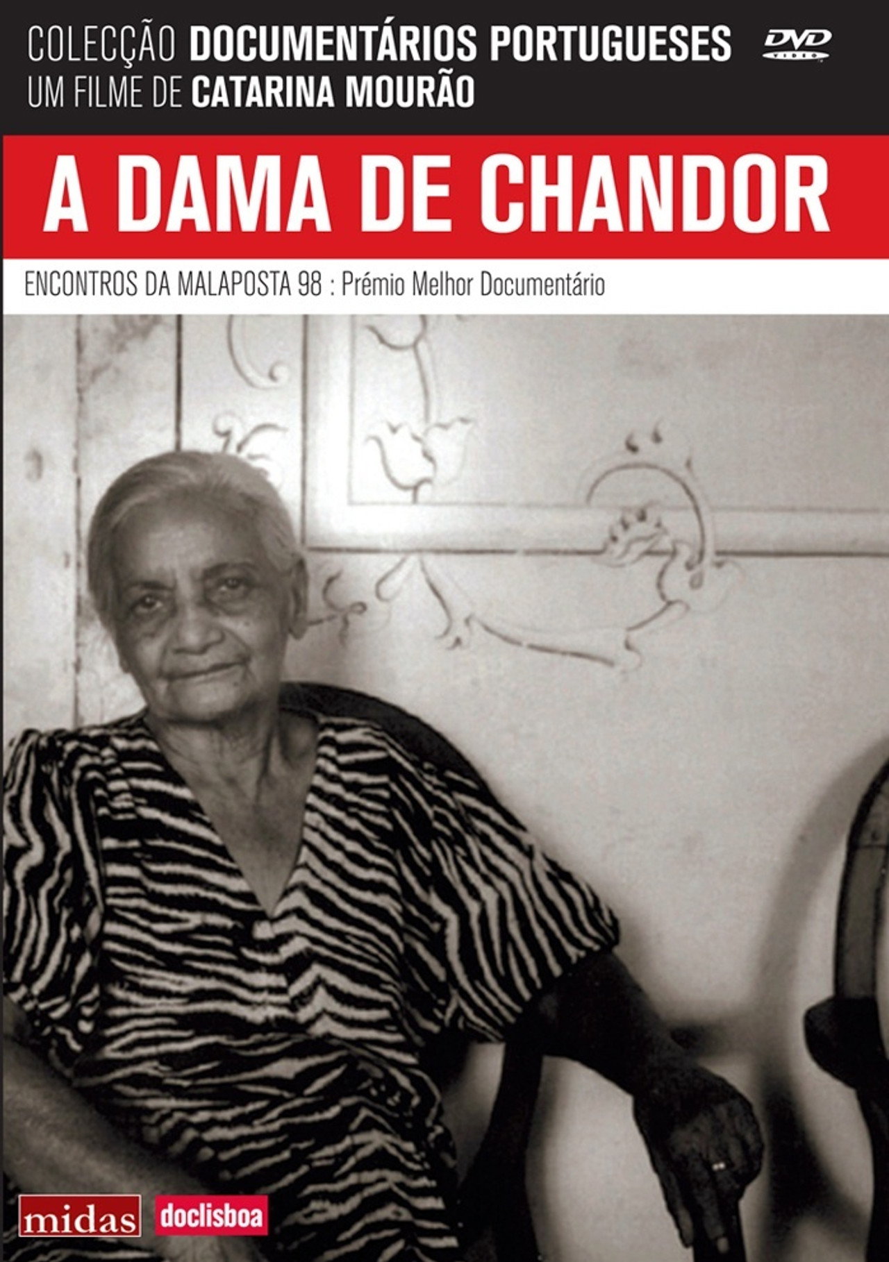 A Dama de Chandor filmaffisch