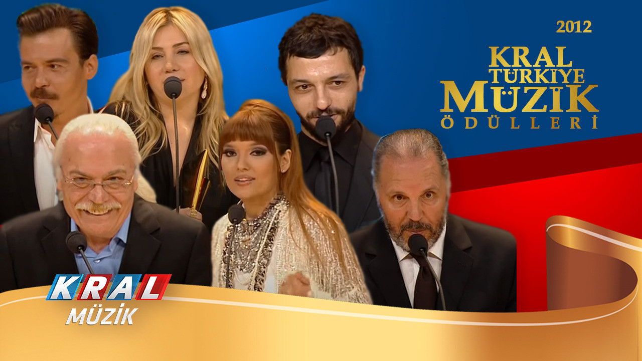 Kral Türkiye Müzik Ödülleri — Épisode 1