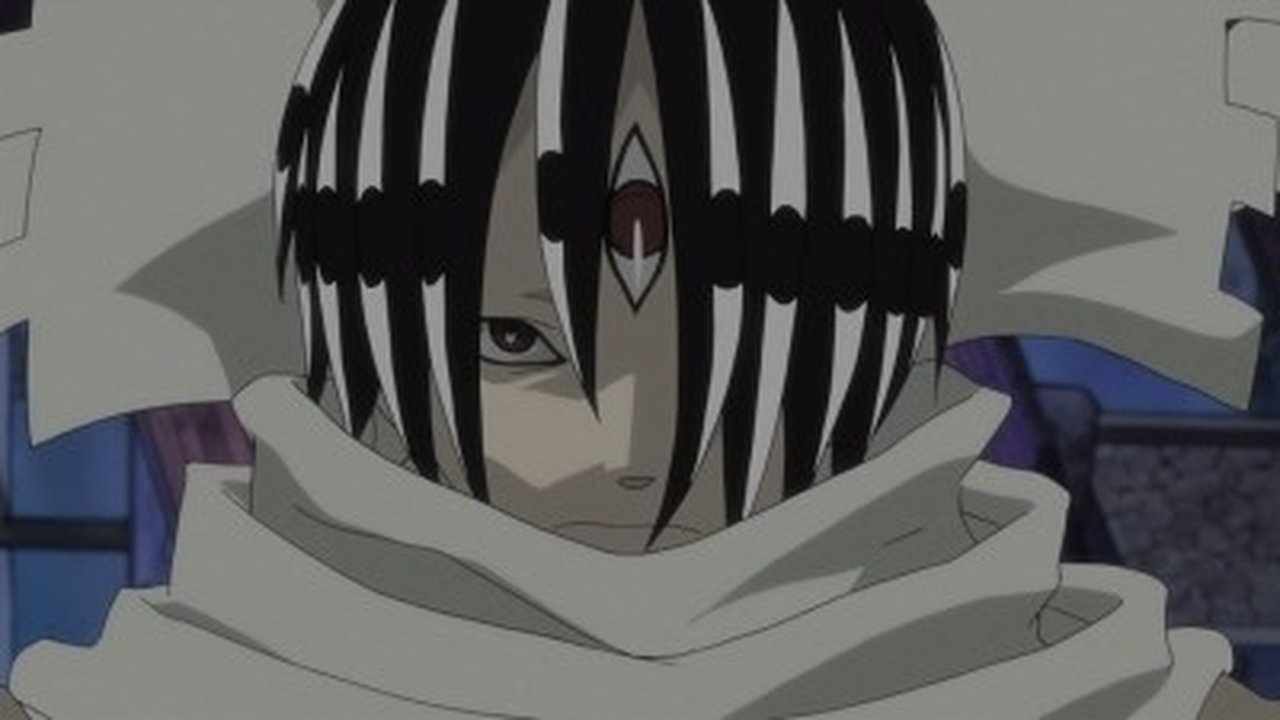 Soul Eater - Season 1 Episode 24 : The Battle of the Gods - Death City on the Verge of Collapse?