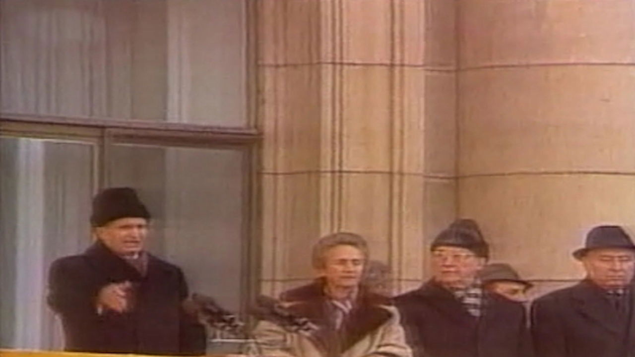 Histoire de Comprendre — Décembre 1989, les dessous de la révolution roumaine
