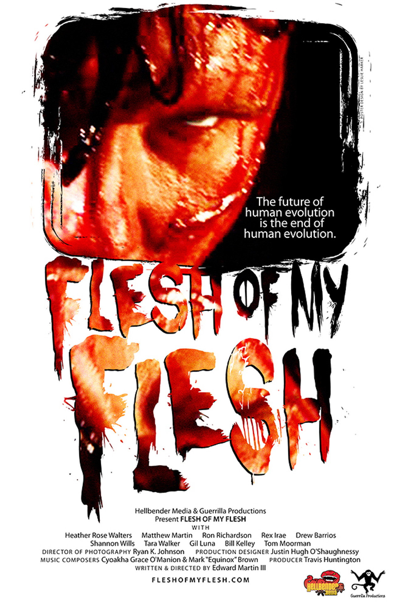 Flesh of my Flesh Backdrop
