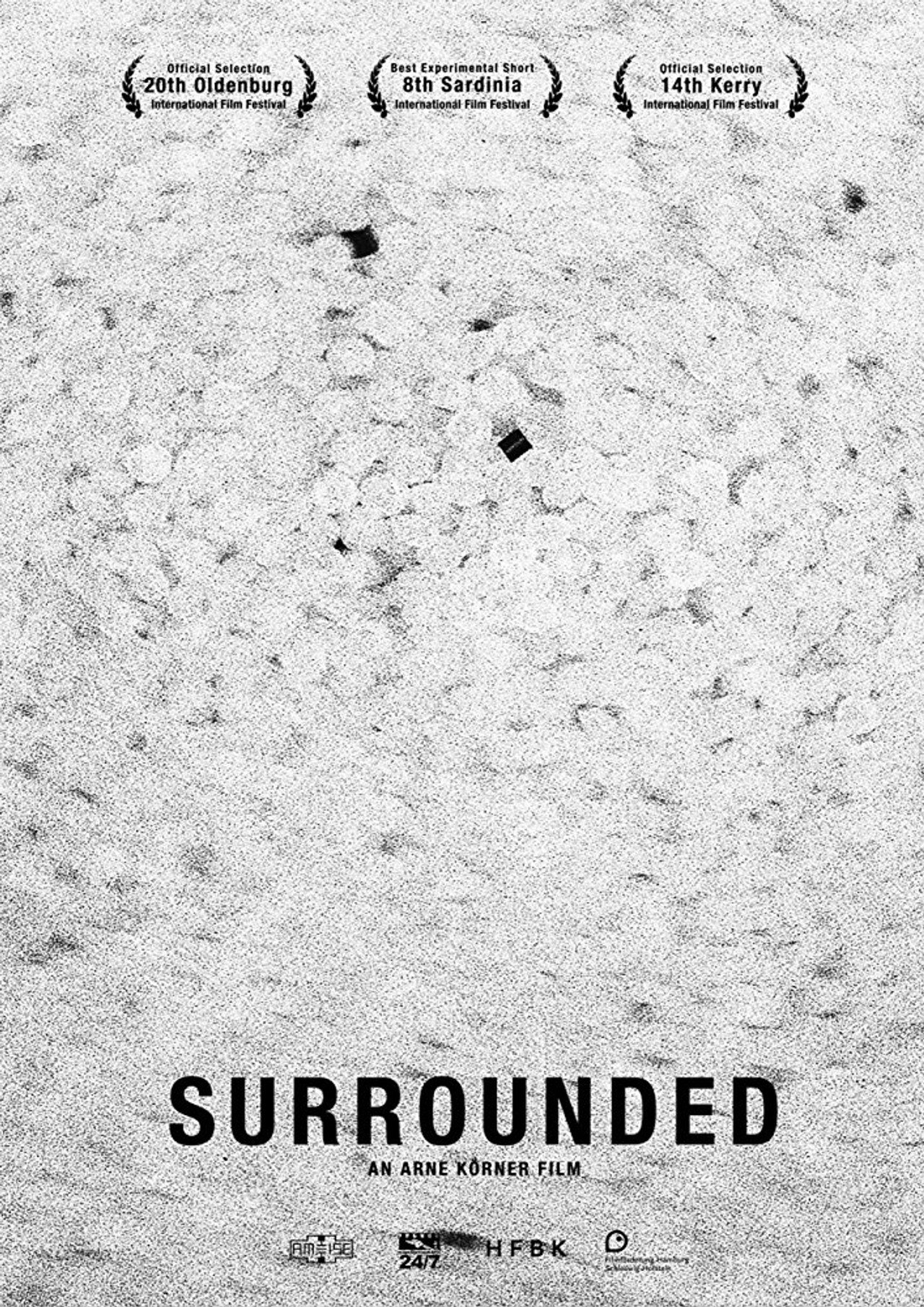 Surrounded filmaffisch