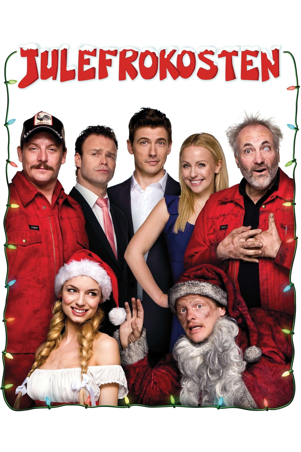 مشاهدة فيلم The Christmas Party مترجم بدون اعلانات - بوستر