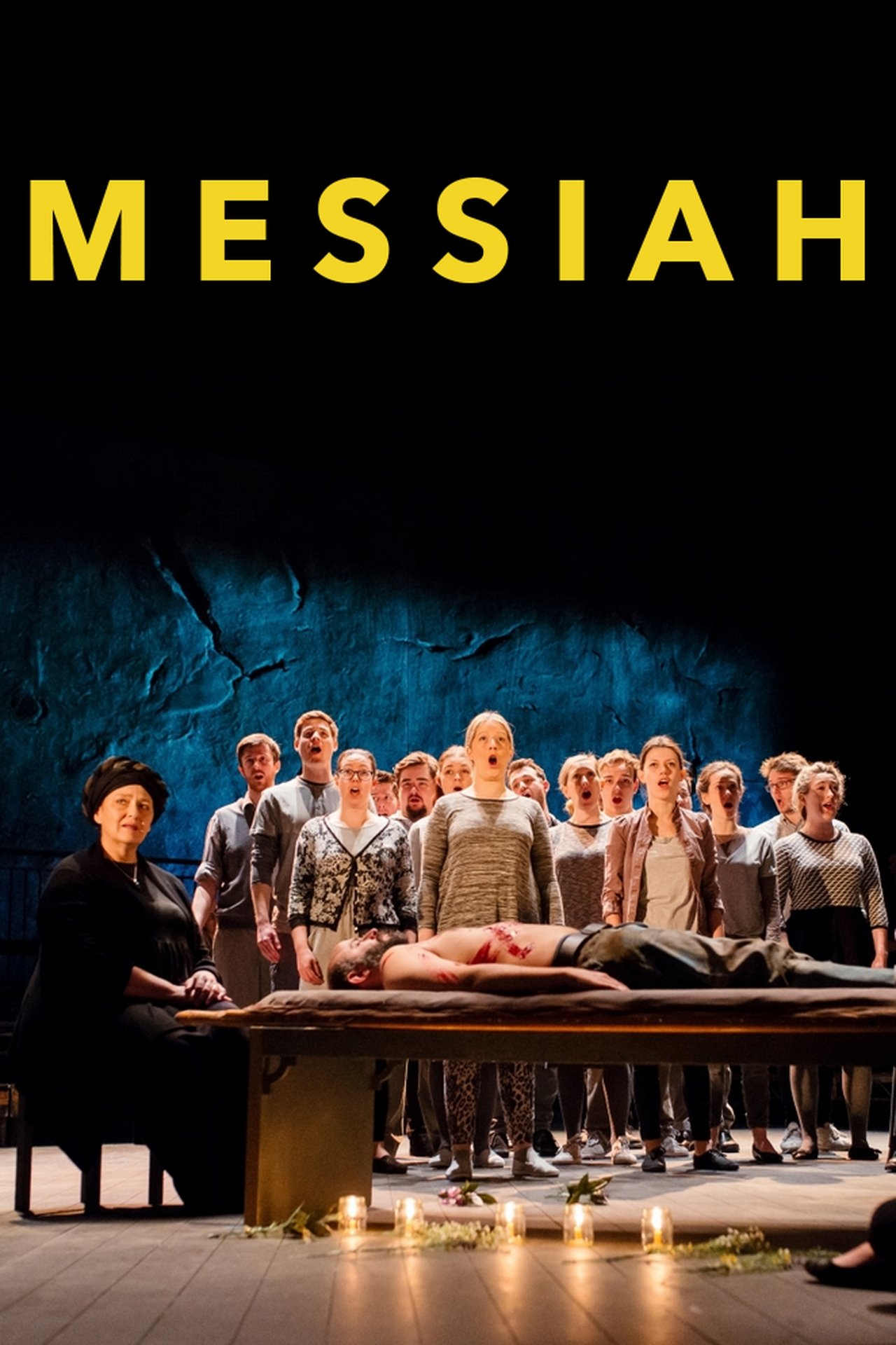Messiah Messiah