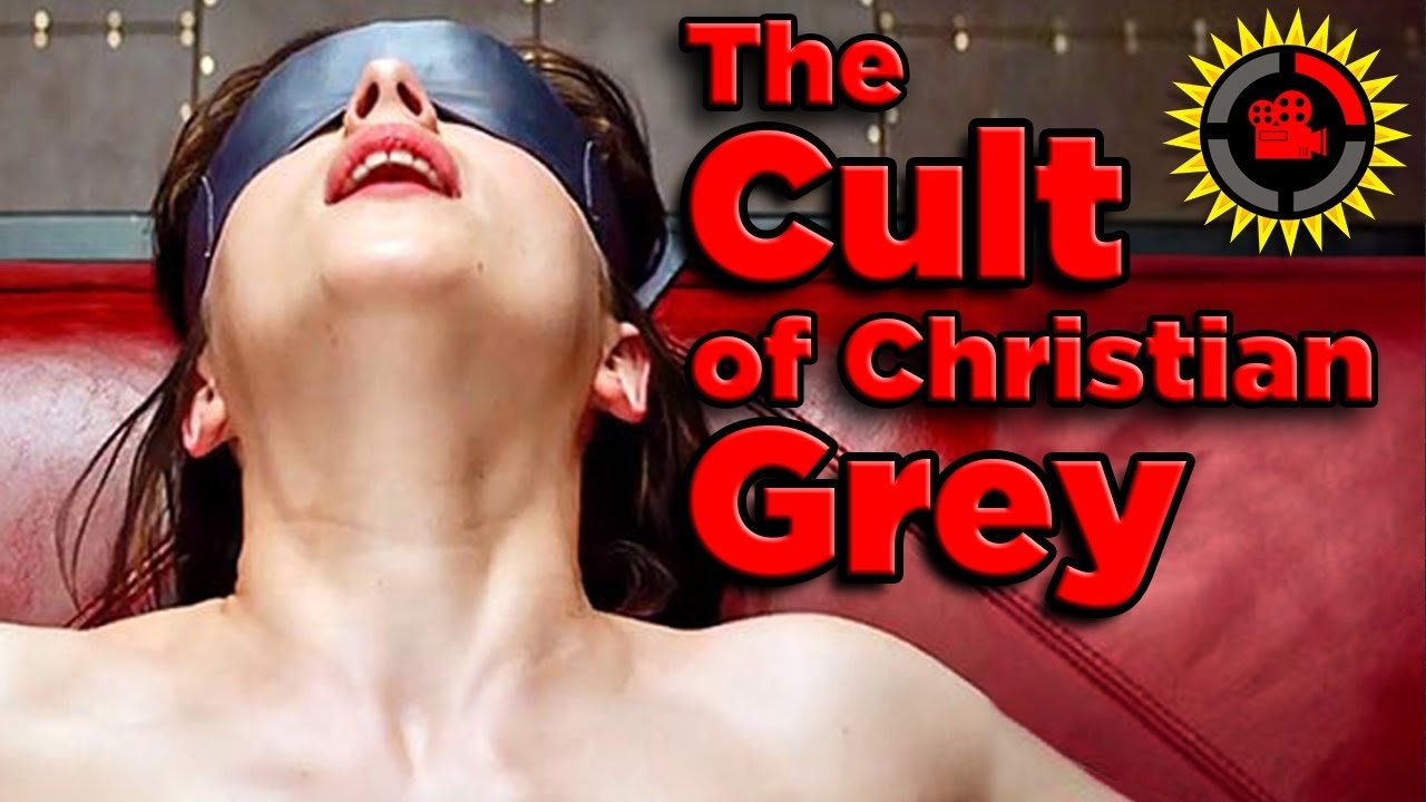 Film Theory - Season 2015 Episode 8 : Fifty Shades of Grey Cult Theory