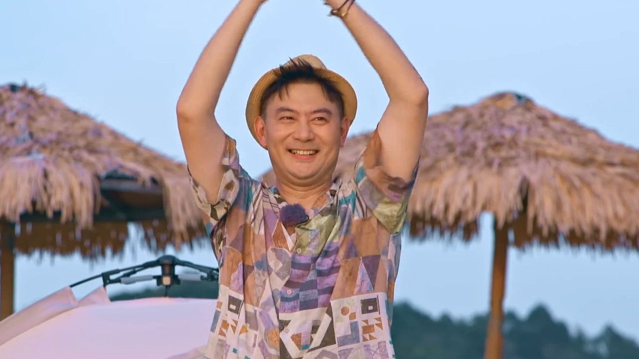 出发吧去露营 — Épisode 5