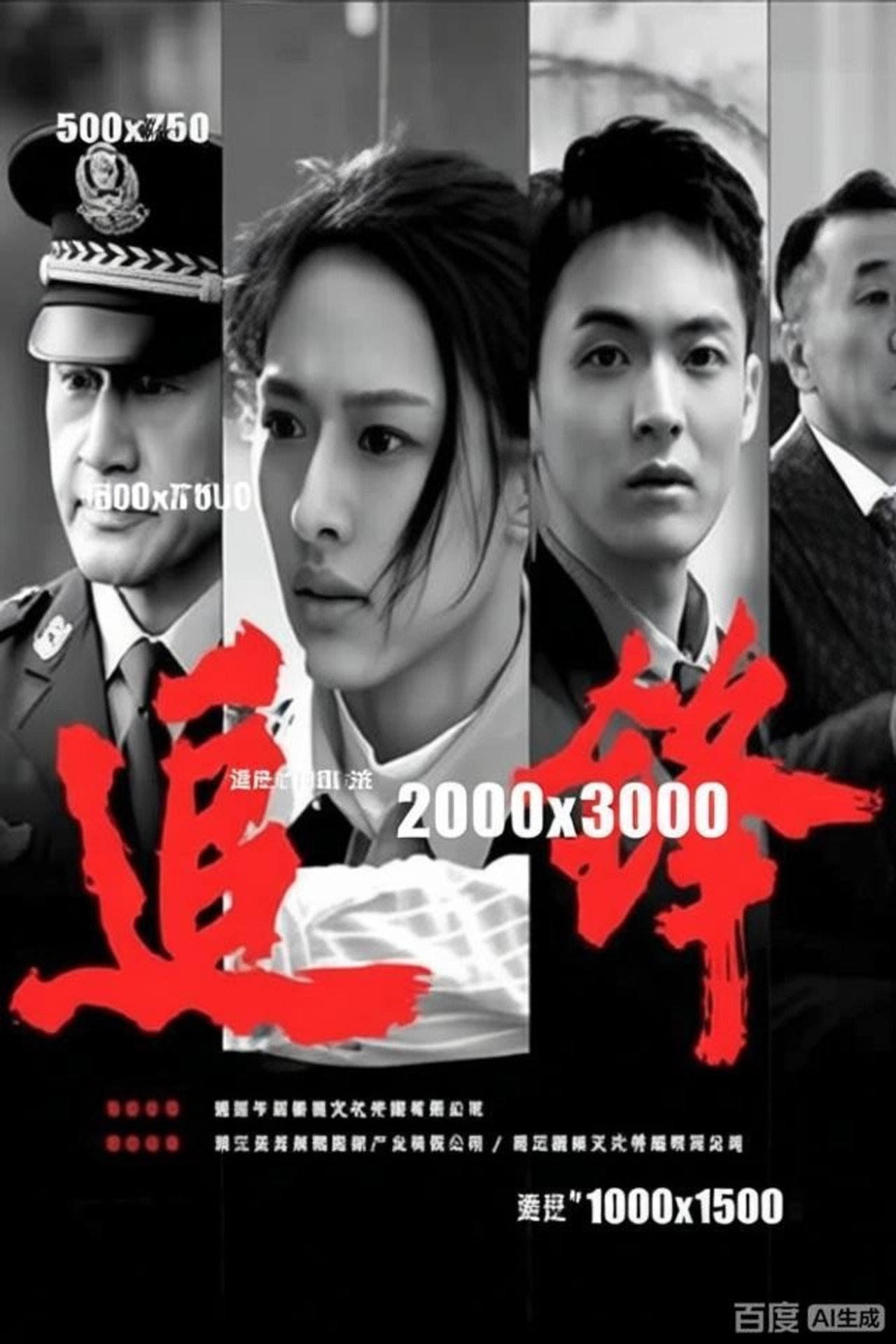 追锋 Backdrop